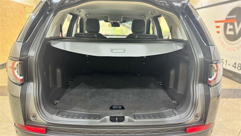 DISCOVERY SPORT