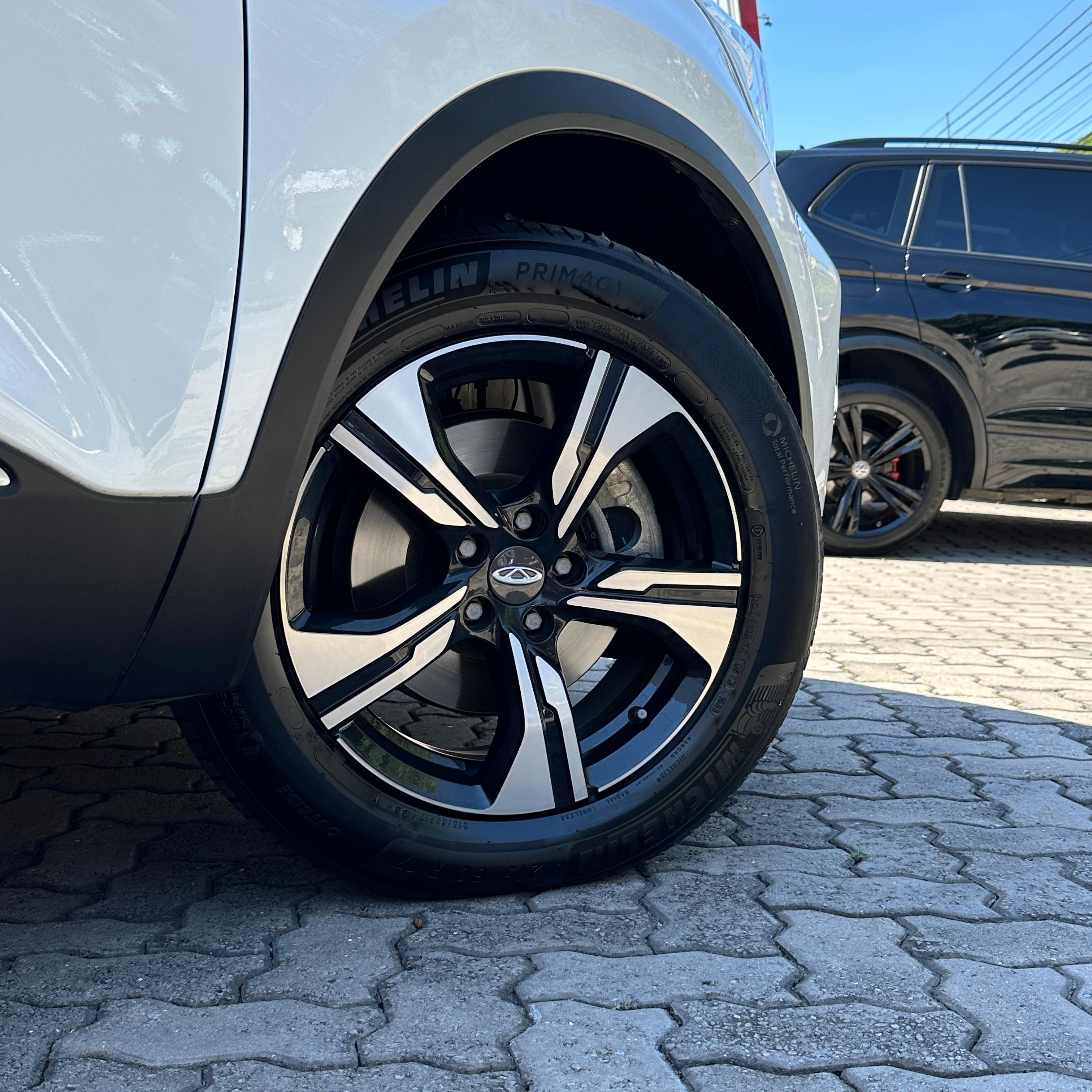 TIGGO 5X