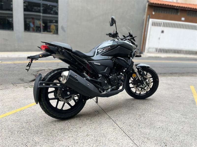 XY 200 GY STORM EFI