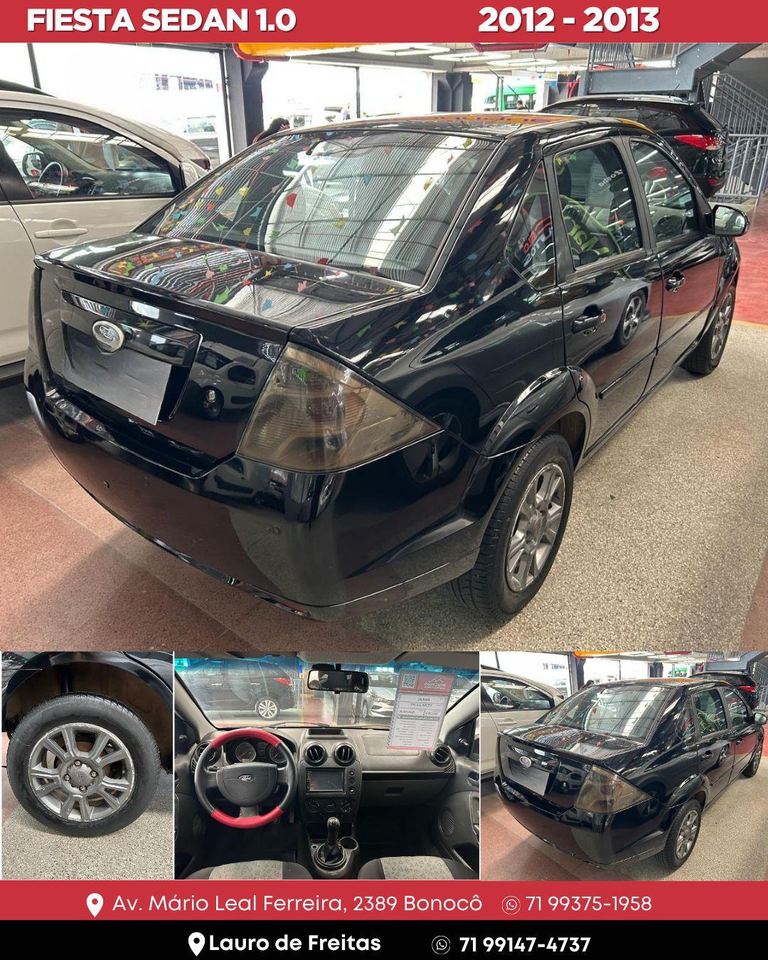 FORD FIESTA