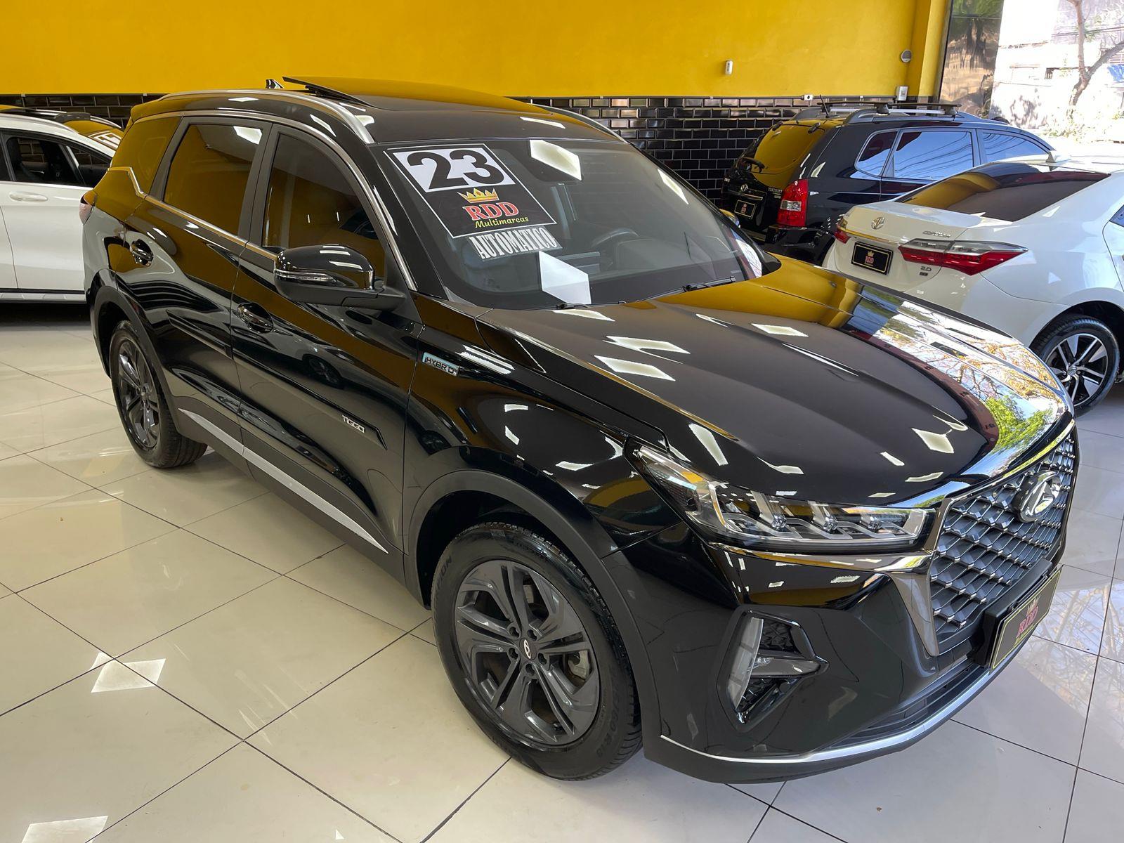 TIGGO 7 PRO