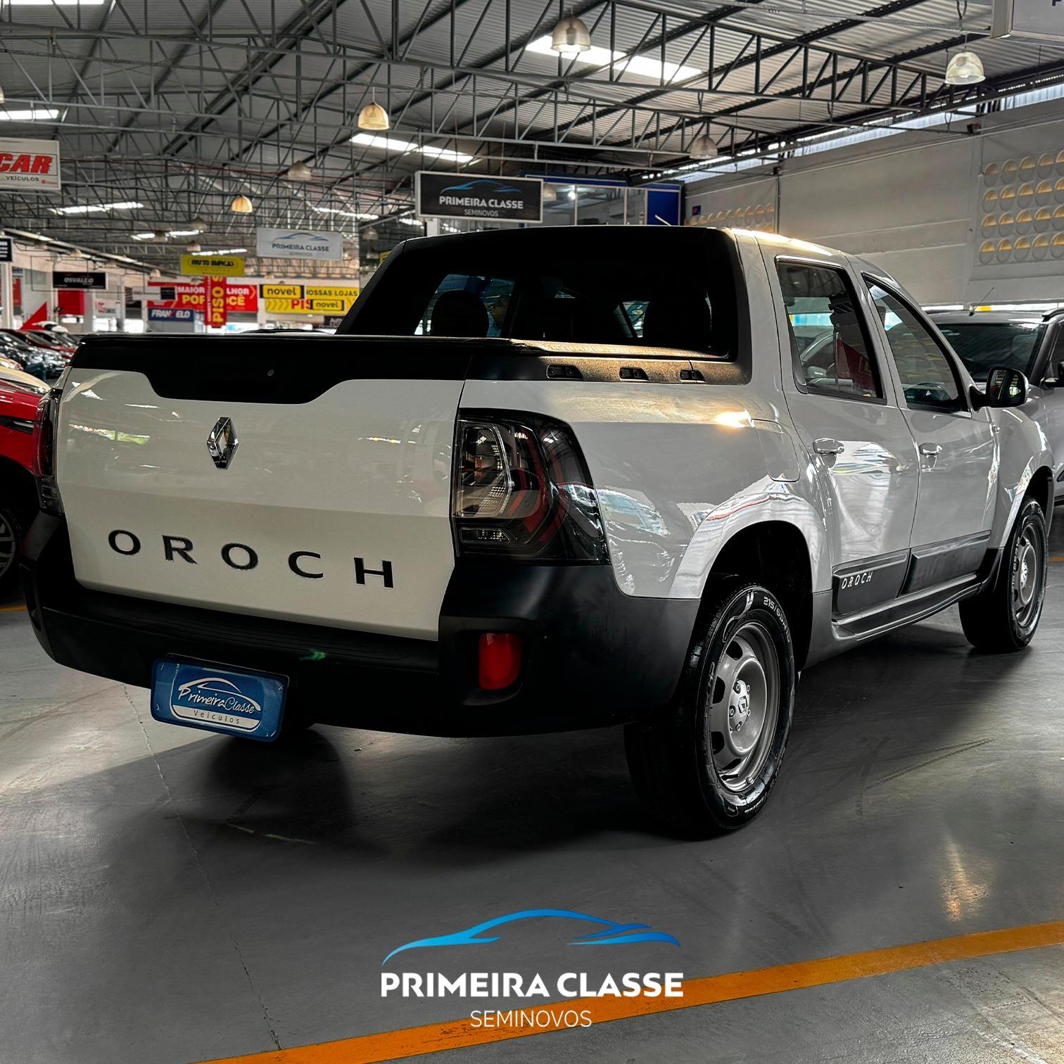 RENAULT OROCH