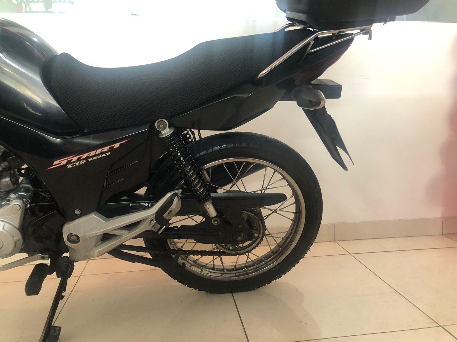 HONDA CG 160 START ES