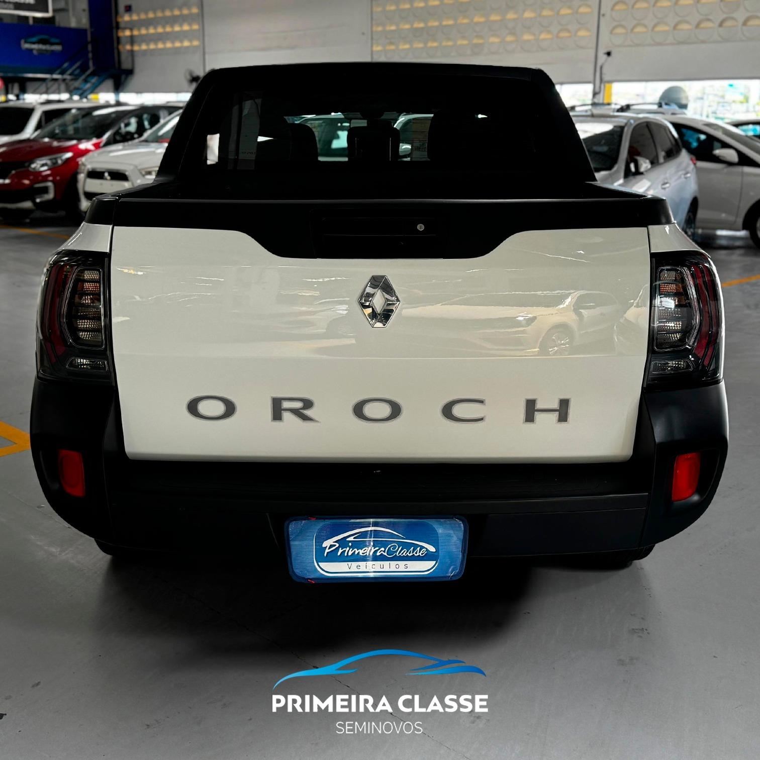 RENAULT OROCH