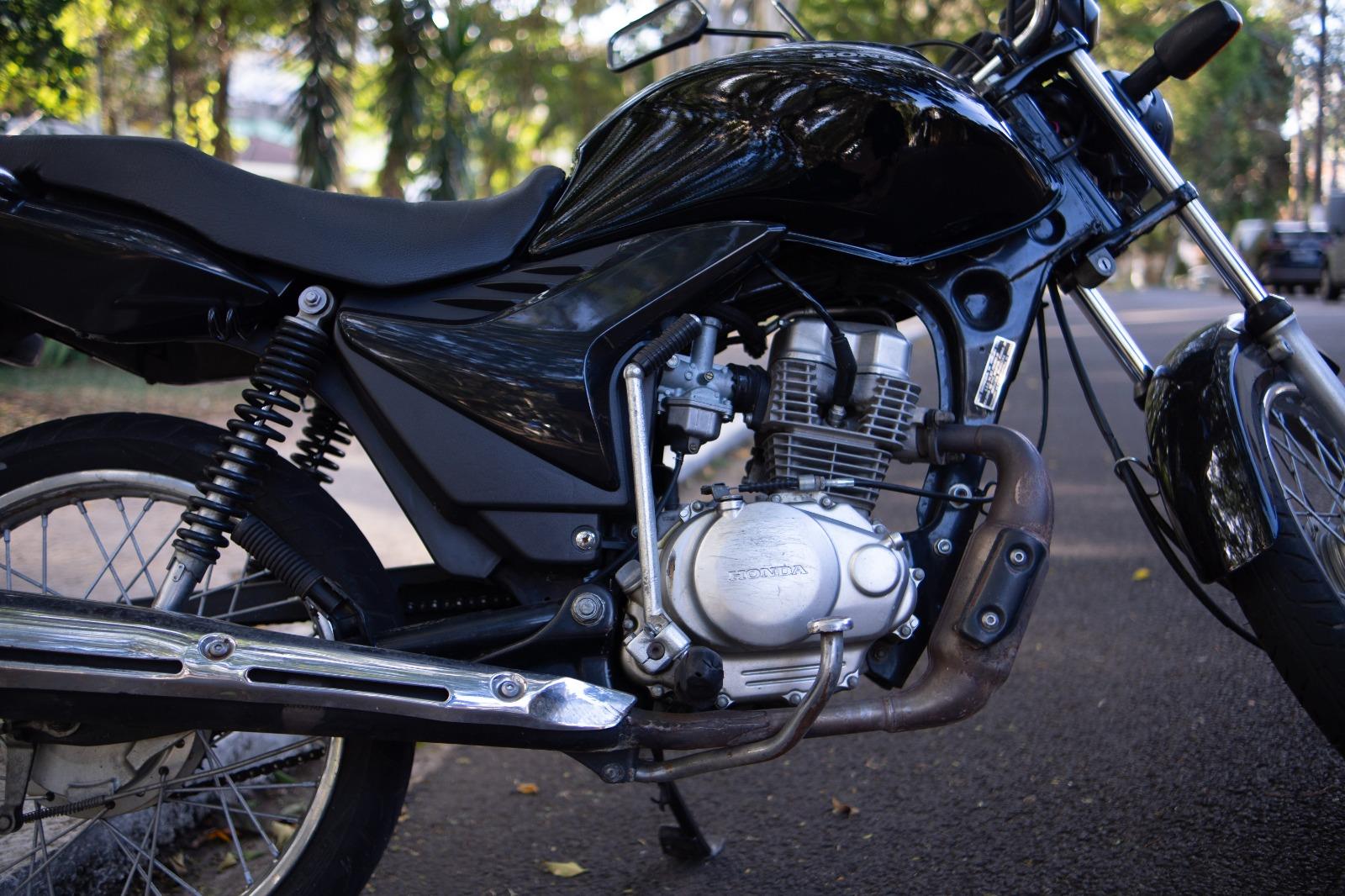 CG 125 FAN KS