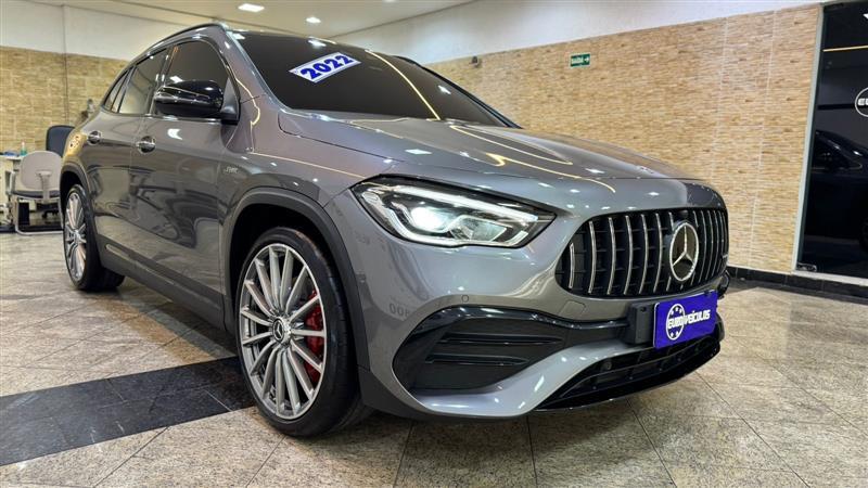 GLA 35 AMG