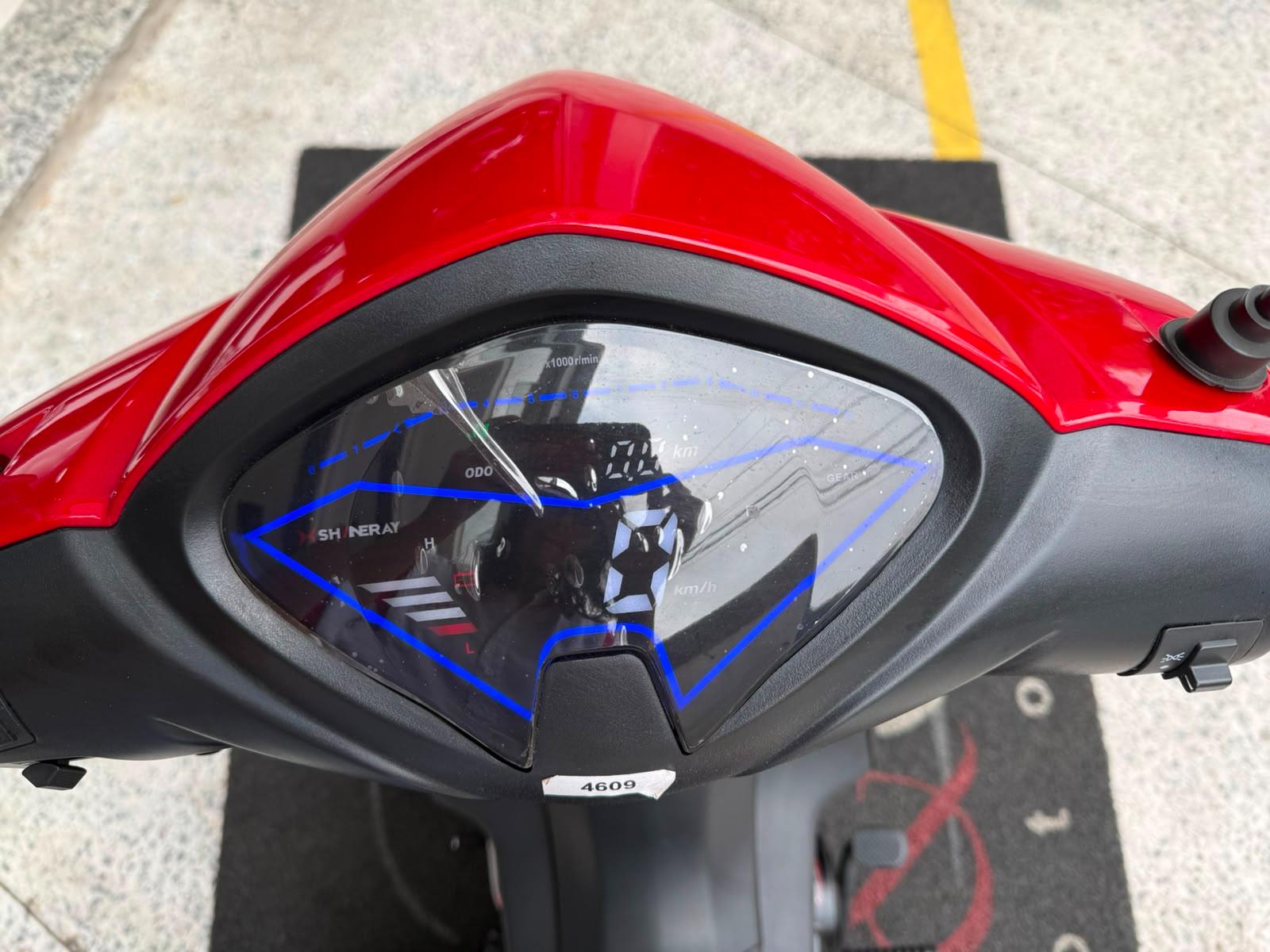 JET 125 SS