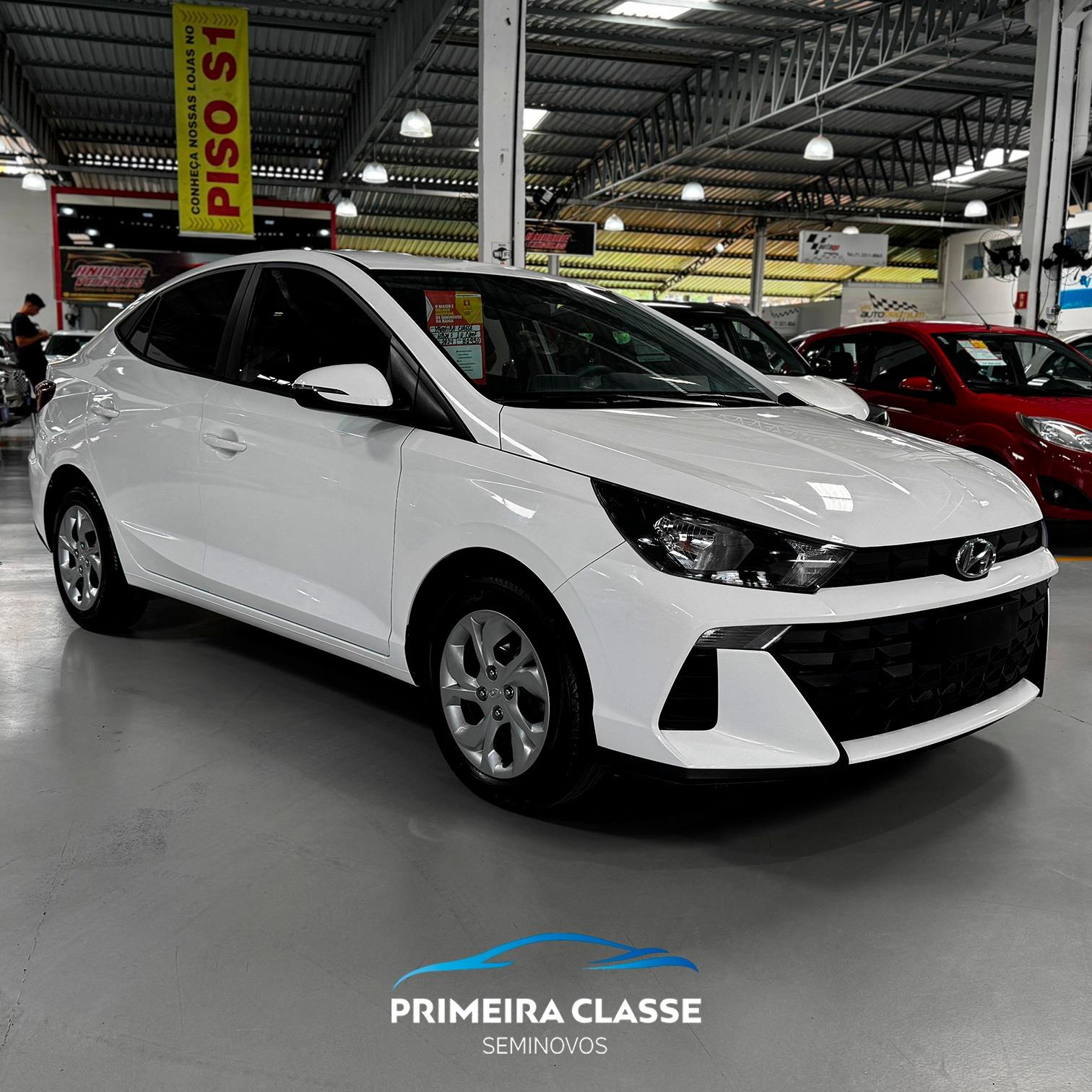 HYUNDAI HB20S
