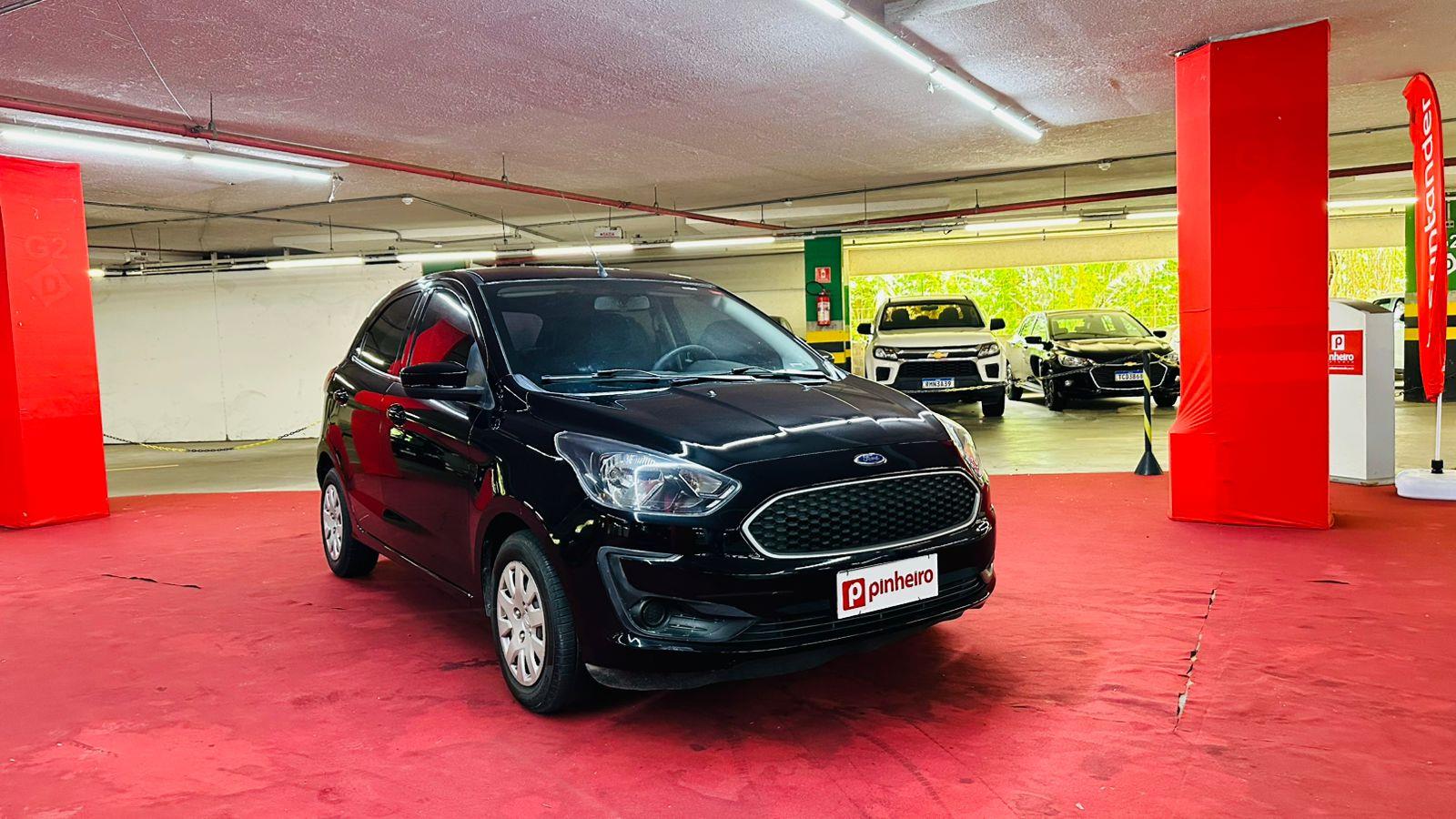 FORD KA