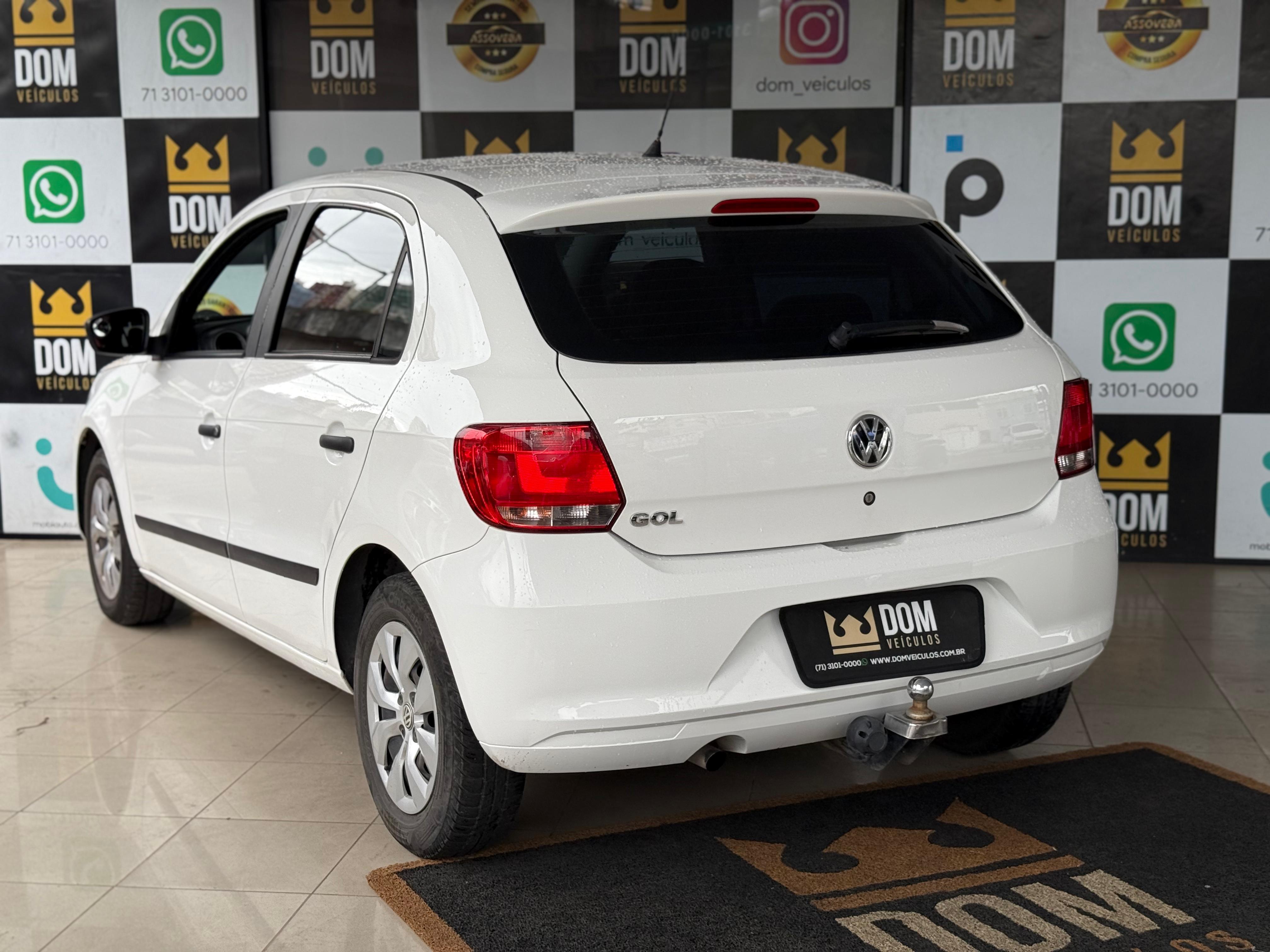 VOLKSWAGEN GOL