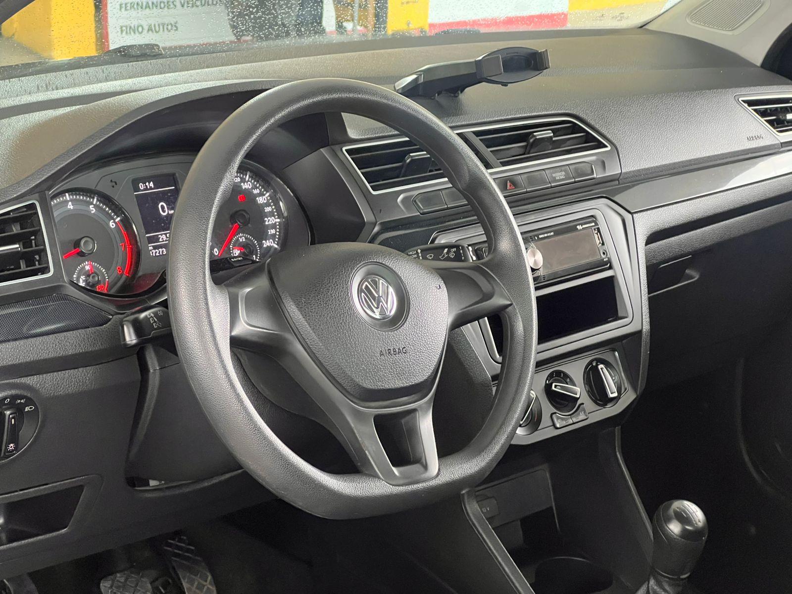 VOLKSWAGEN SAVEIRO