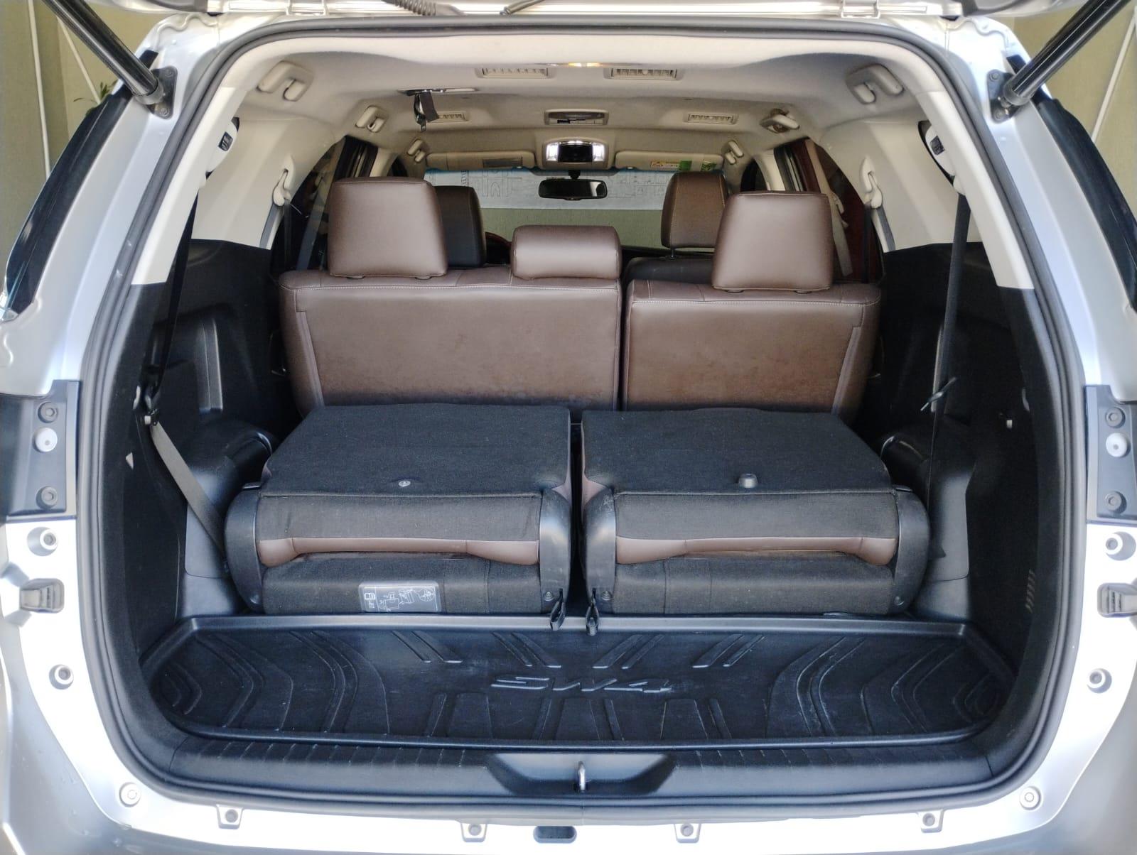 HILUX SW4