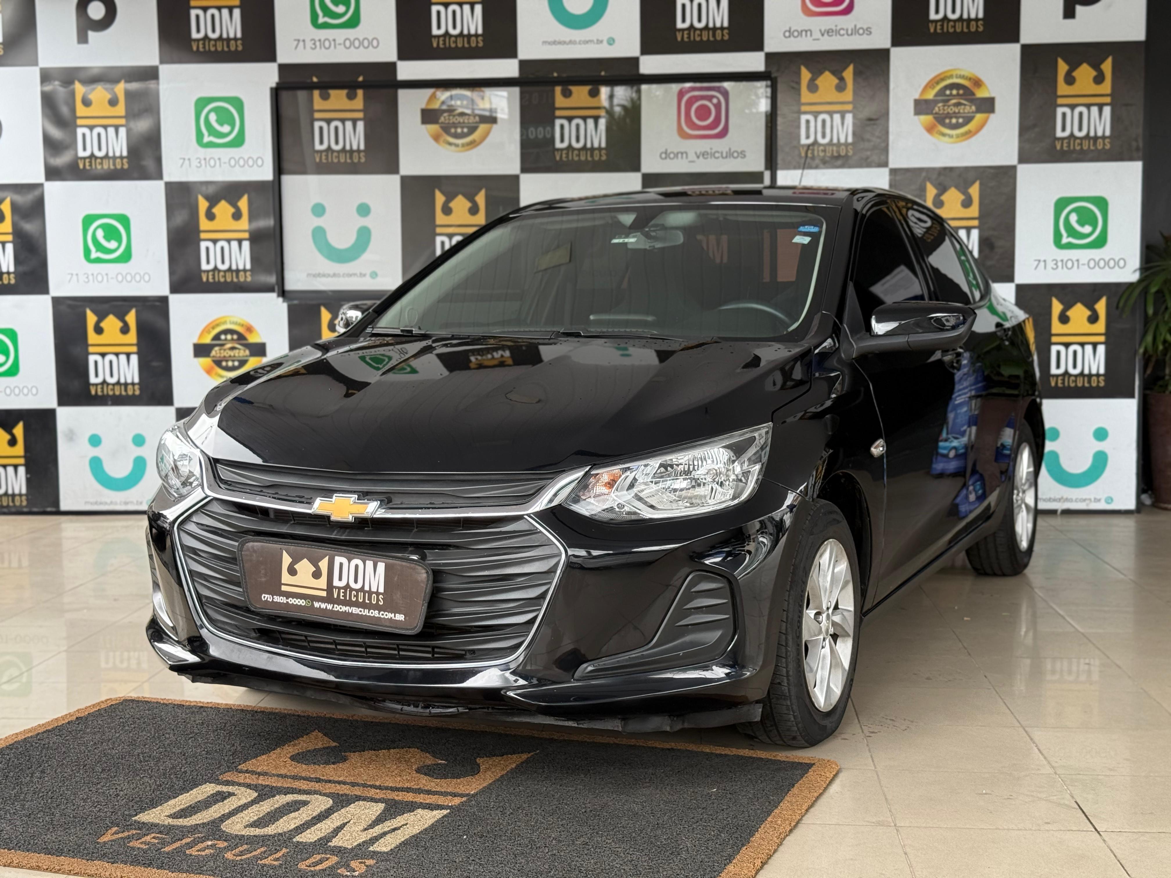 CHEVROLET ONIX