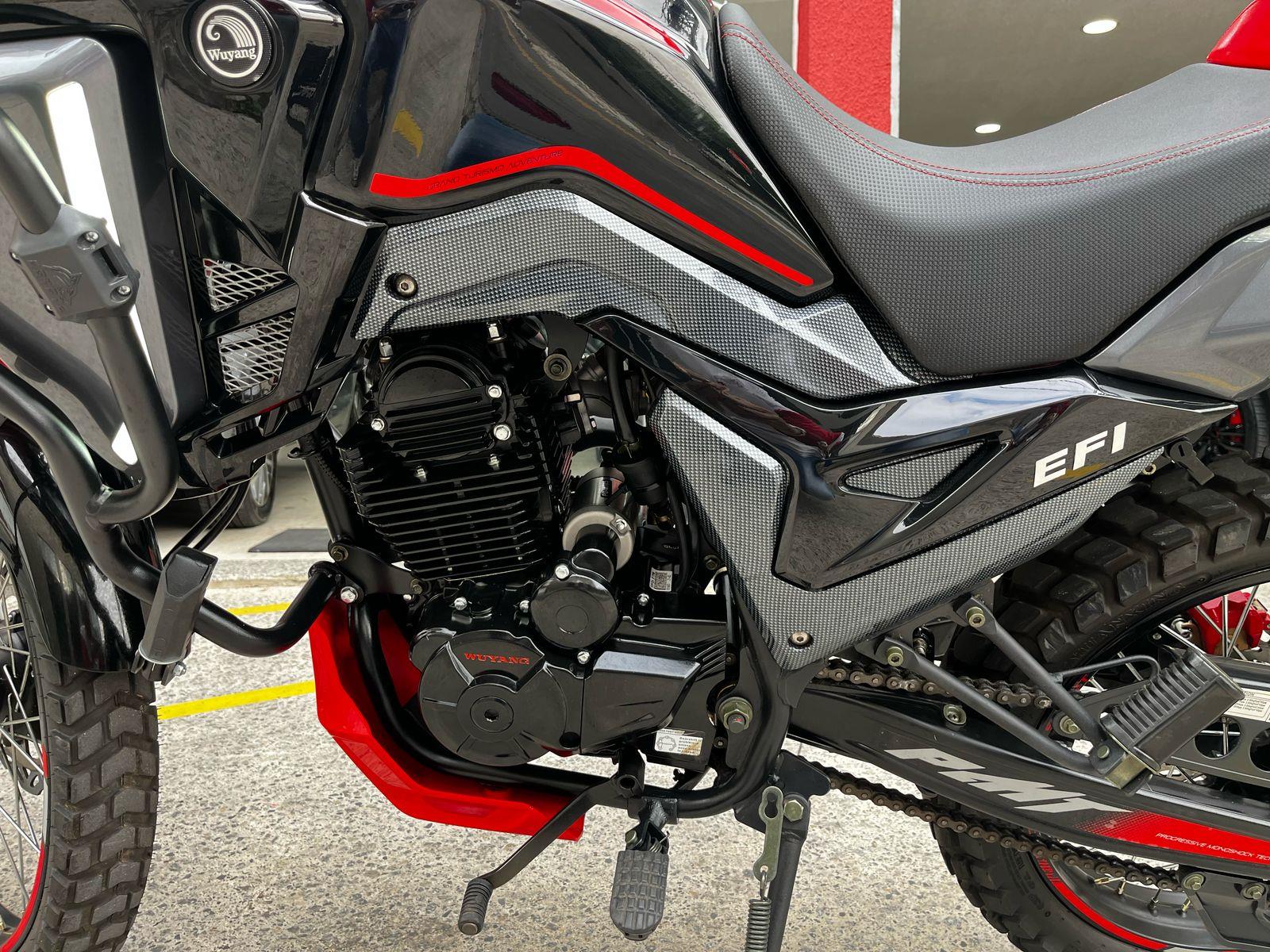 SHI 250 EFI