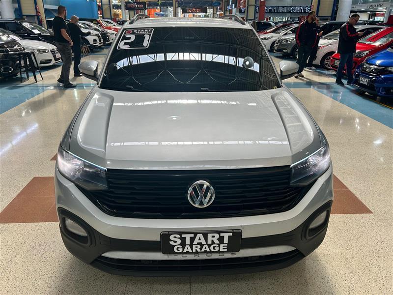 T-CROSS