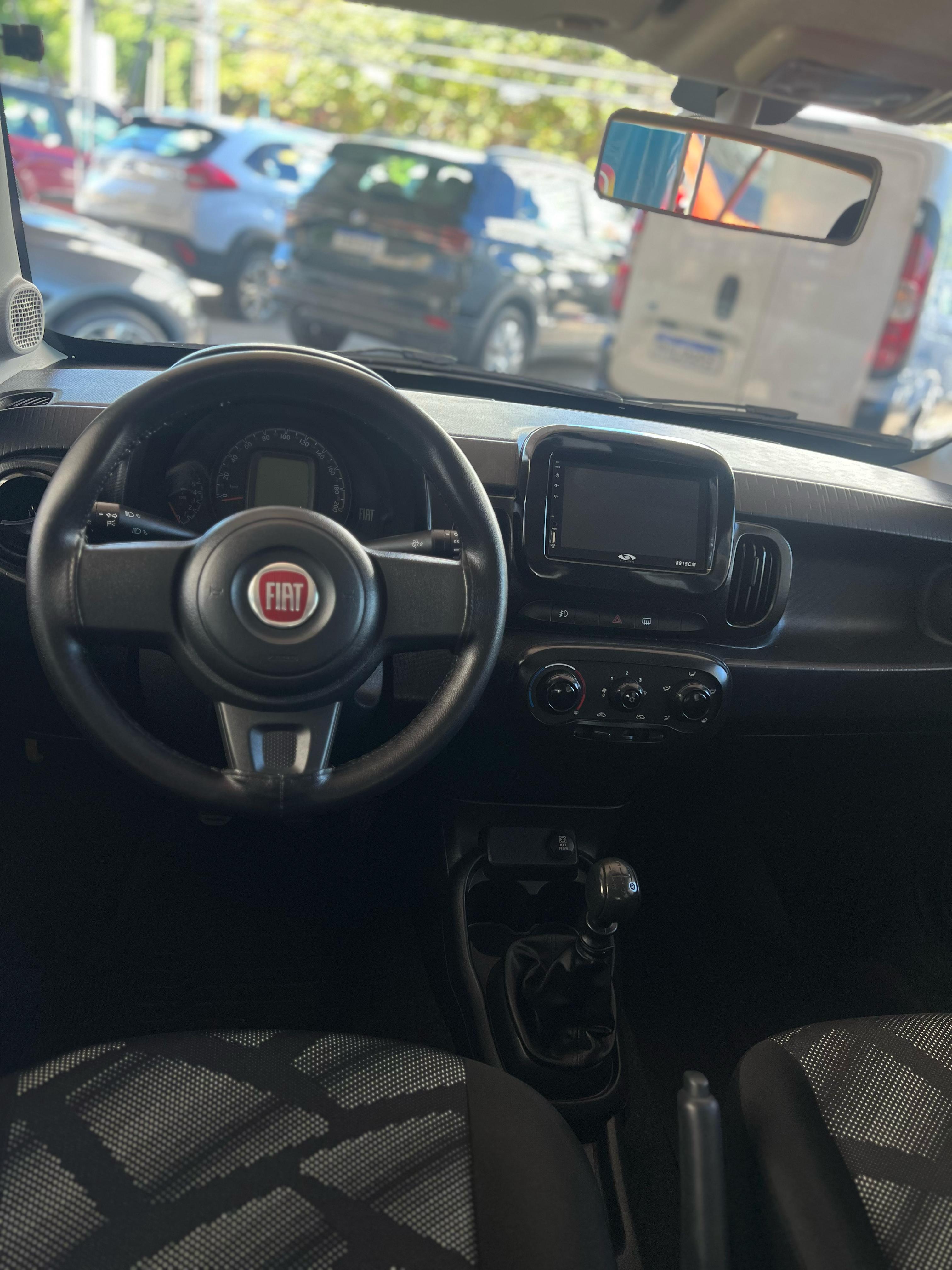 FIAT MOBI