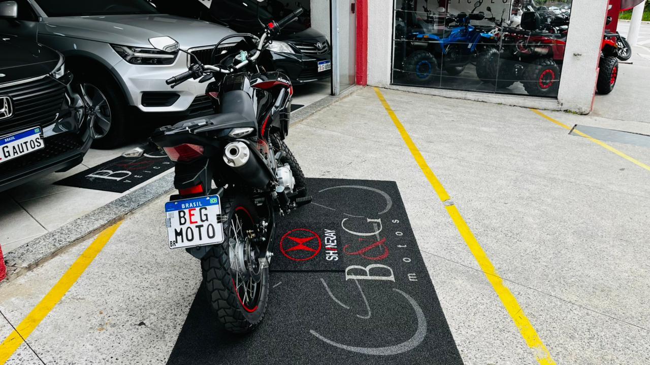 SHI 175 SS EFI