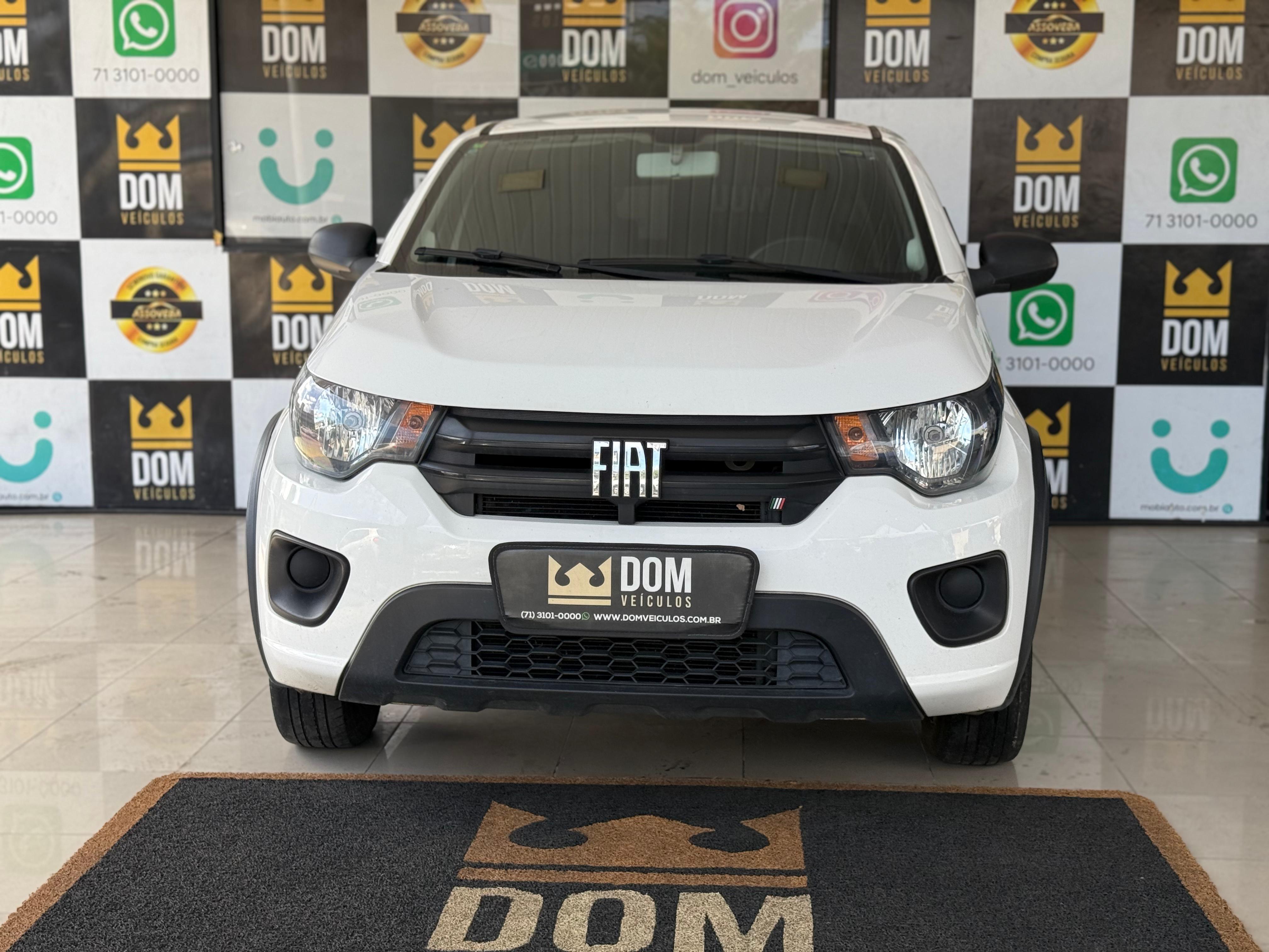 FIAT MOBI