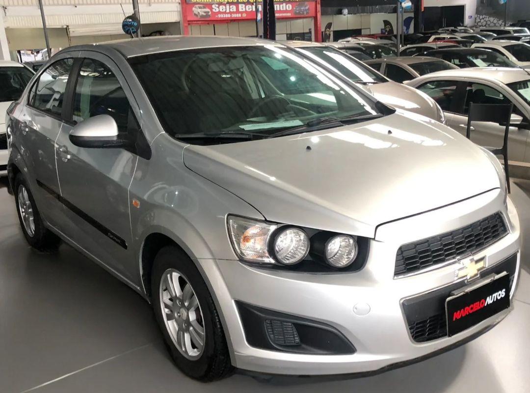 CHEVROLET SONIC