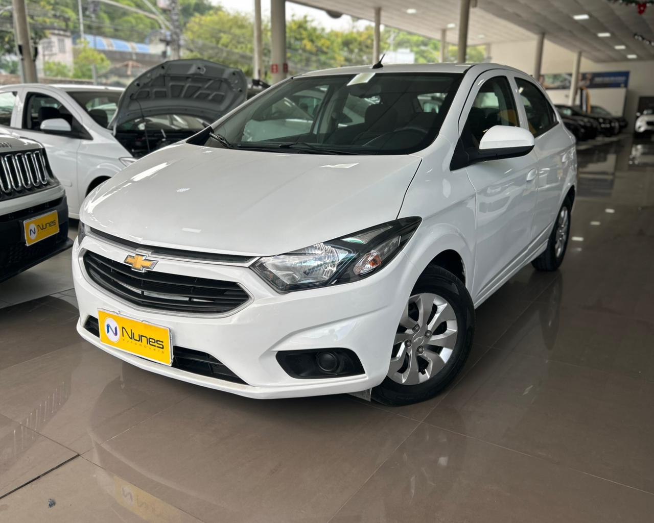 CHEVROLET ONIX