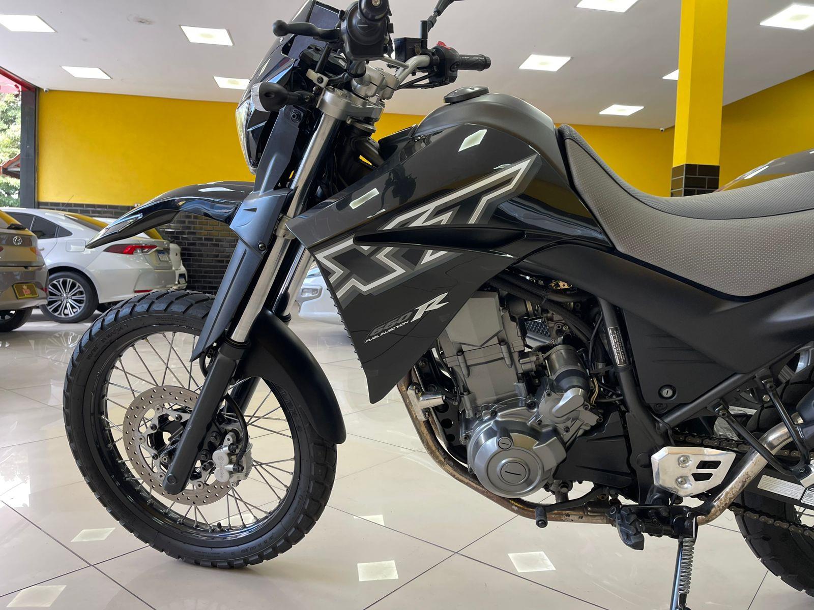 XT 660R