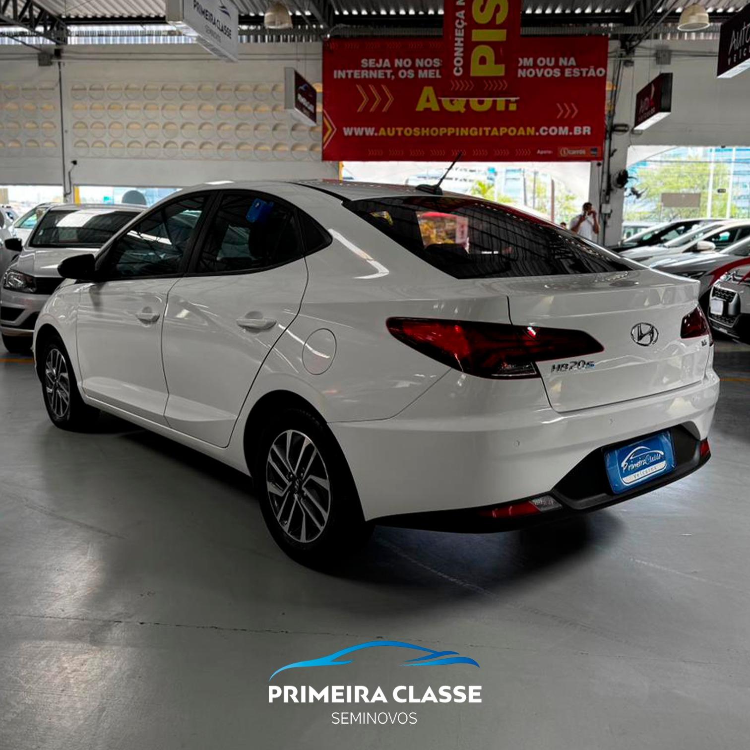 HYUNDAI HB20S