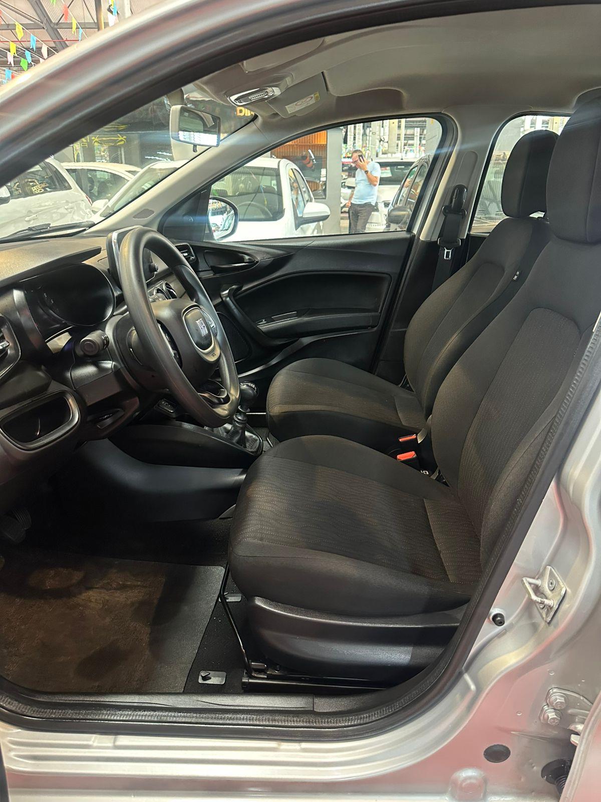FIAT CRONOS