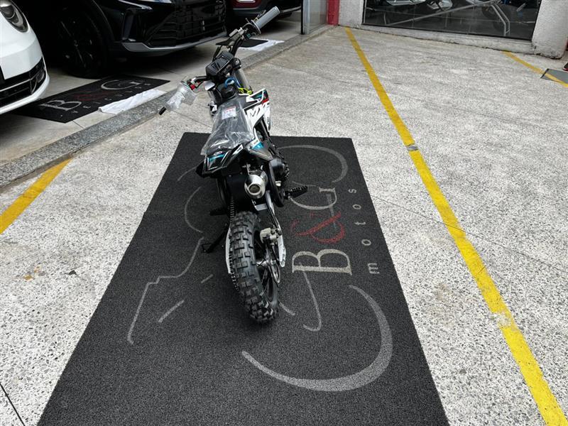 PRO RANCING 90CC- COM PARTIDA ELÉTRICA