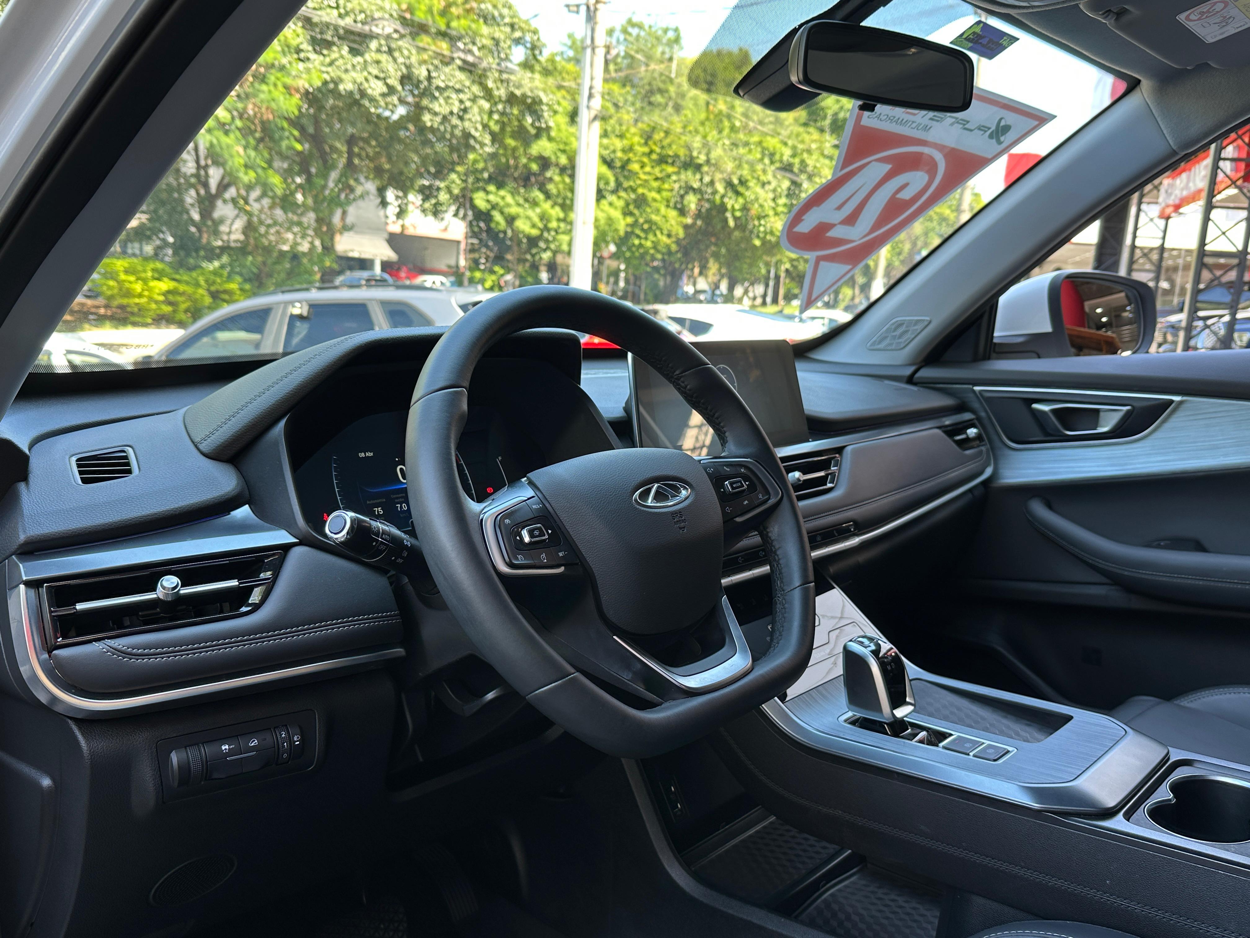 TIGGO 5X