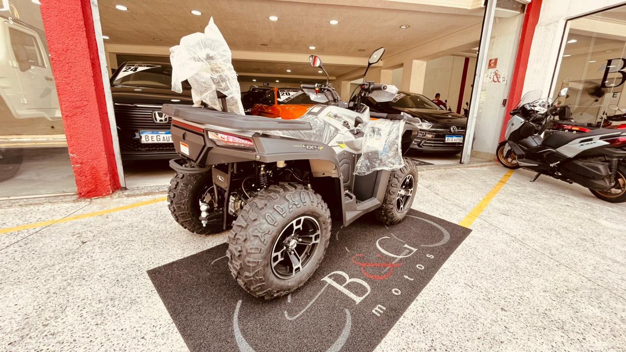 QUADRICICLO FOX 325 CC