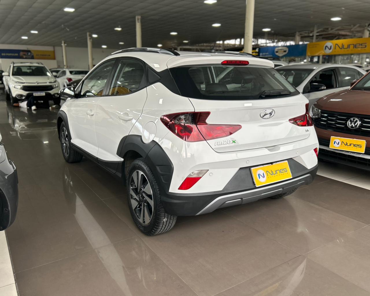 HYUNDAI HB20X