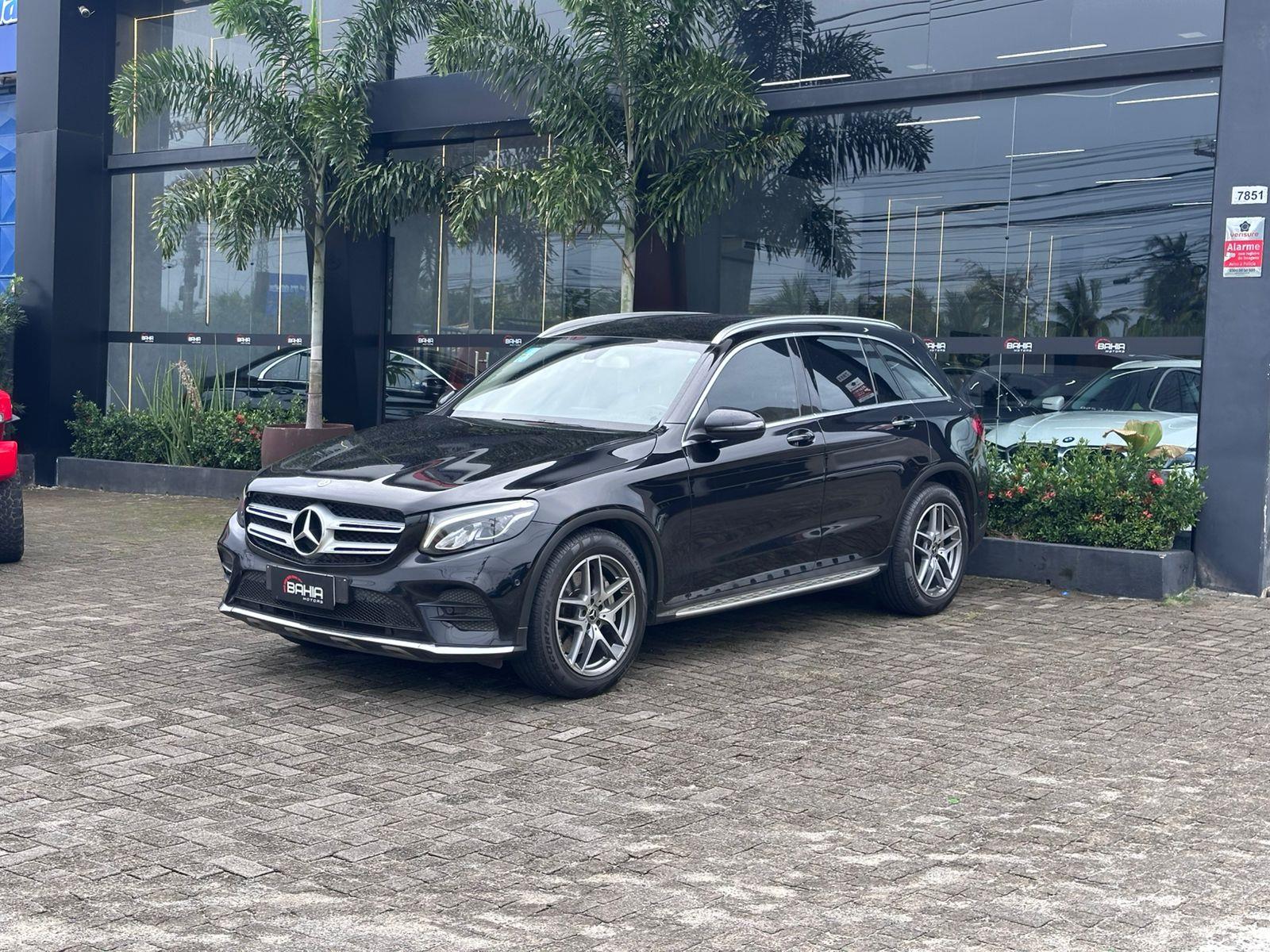MERCEDES-BENZ GLC 250
