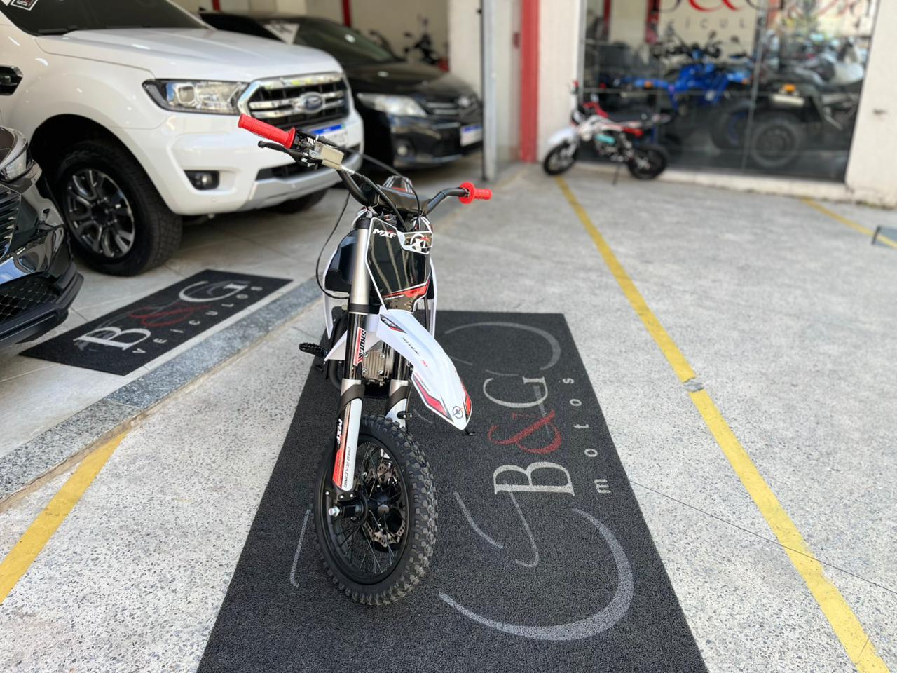 PRO RACING 110 RR COM PARTIDA