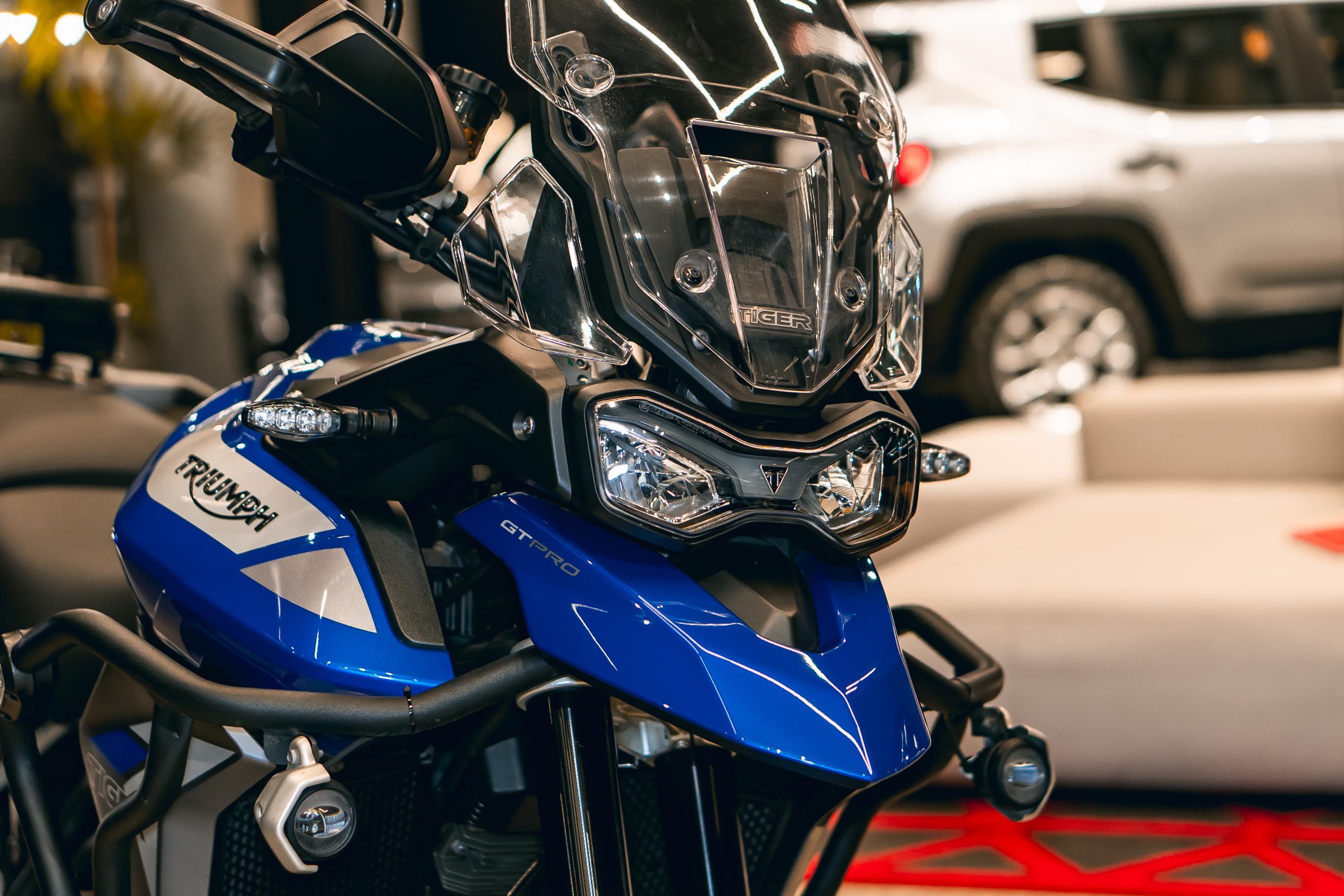 TRIUMPH TIGER 900 RALLY PRO