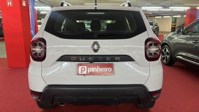 RENAULT DUSTER