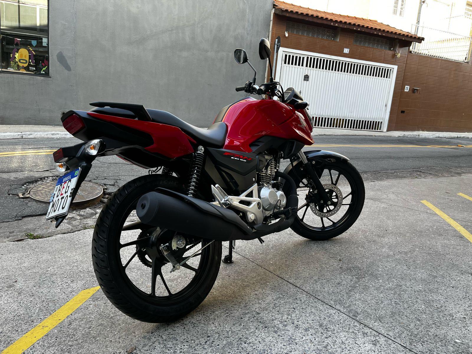 CG 160 FAN