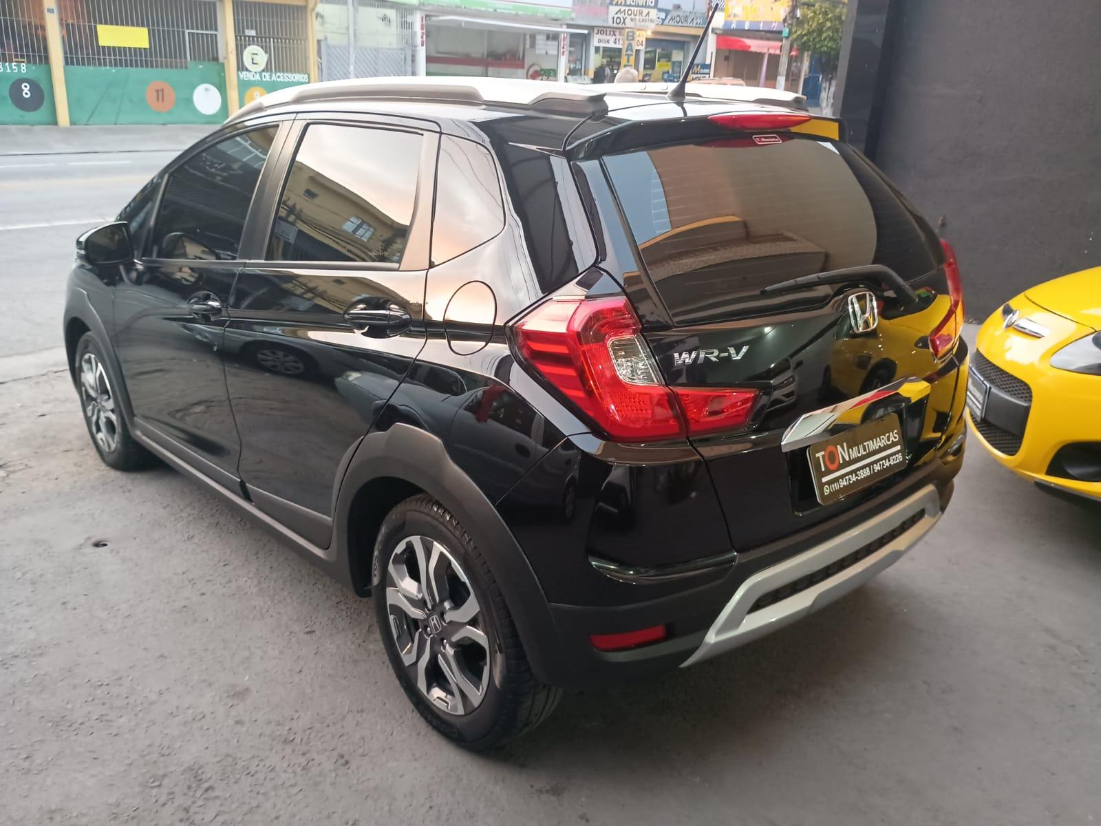 WR-V