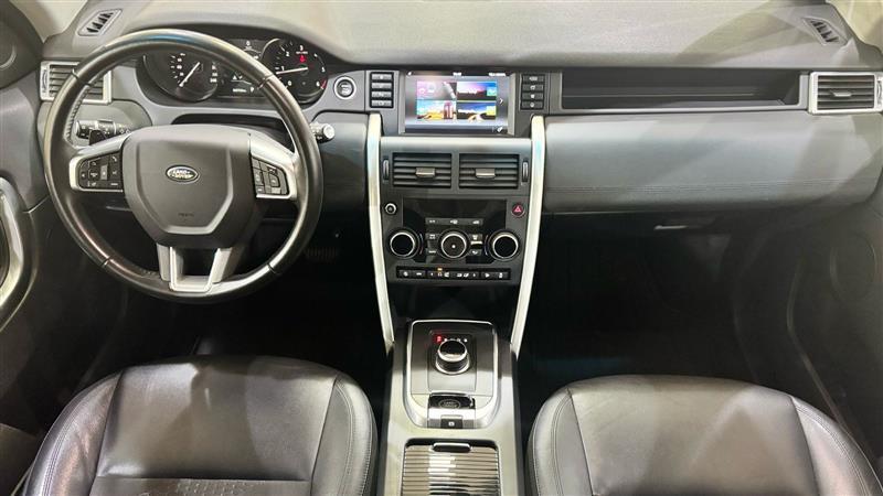 DISCOVERY SPORT