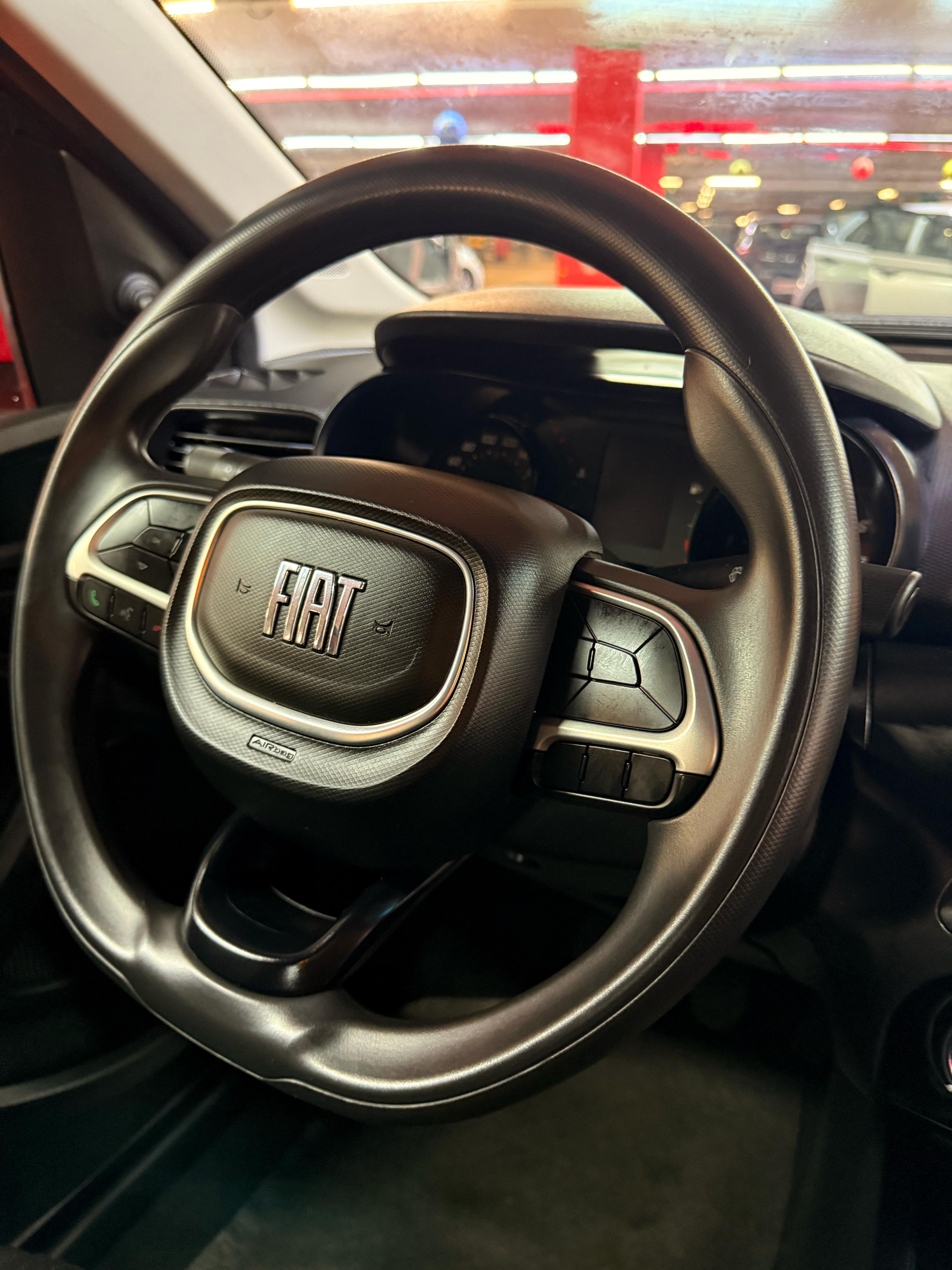 FIAT CRONOS