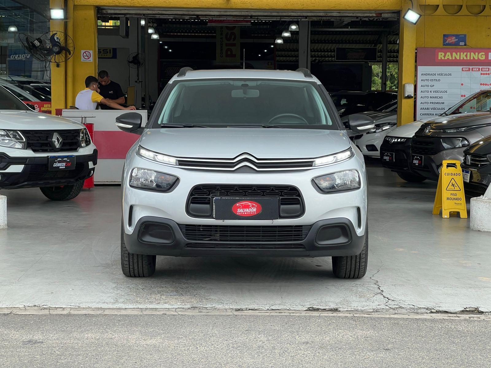 CITROËN C4 CACTUS