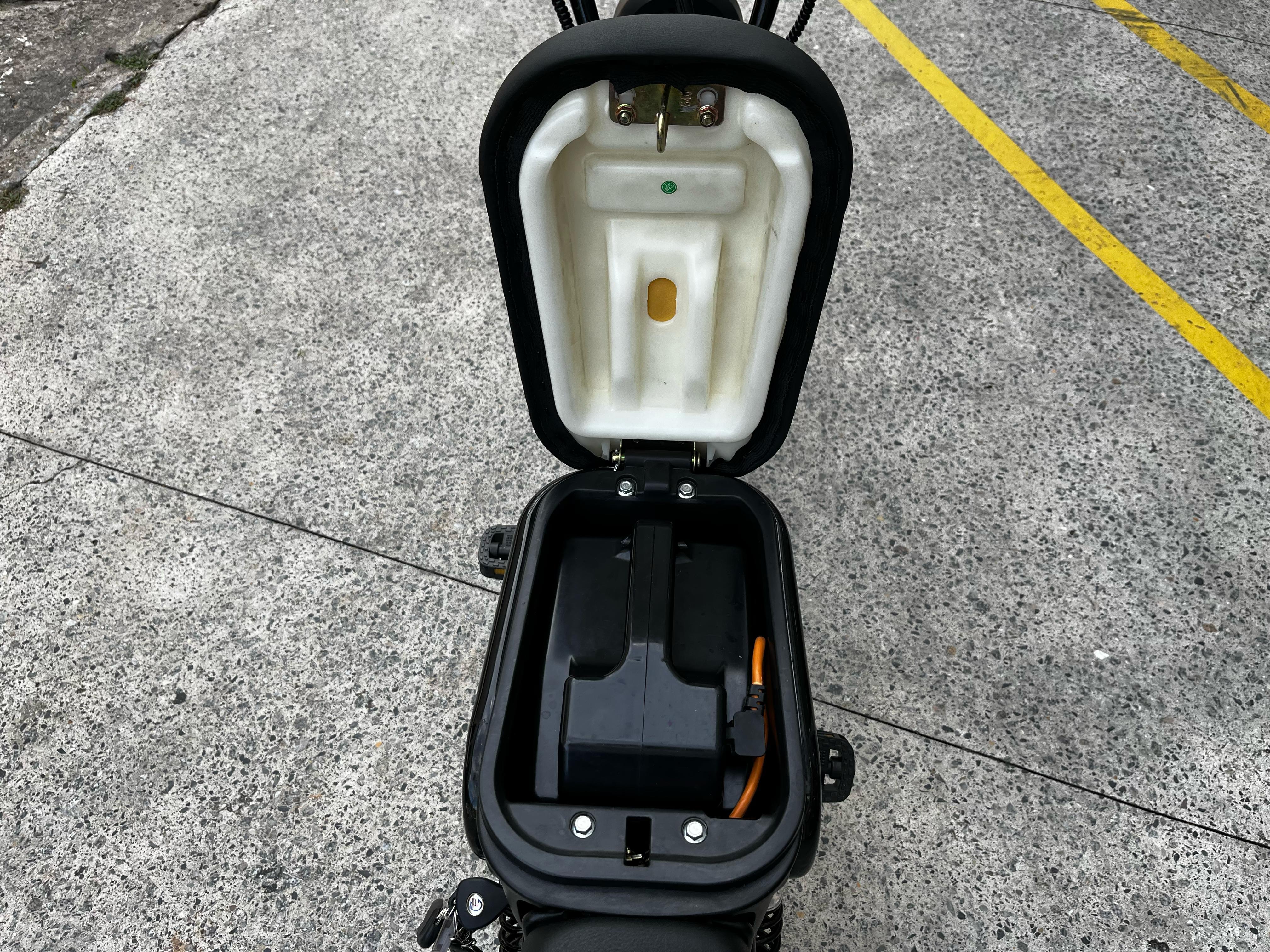 BICICLETA ELETRICA E-BIKE