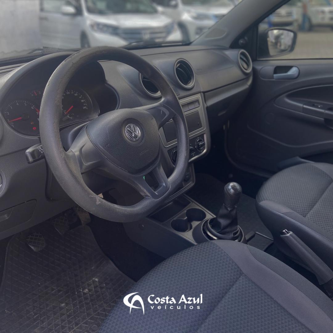 VOLKSWAGEN SAVEIRO