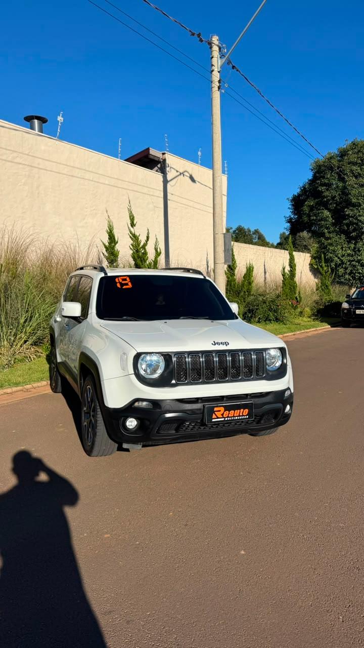 RENEGADE