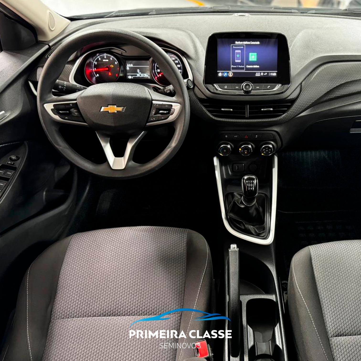 CHEVROLET ONIX
