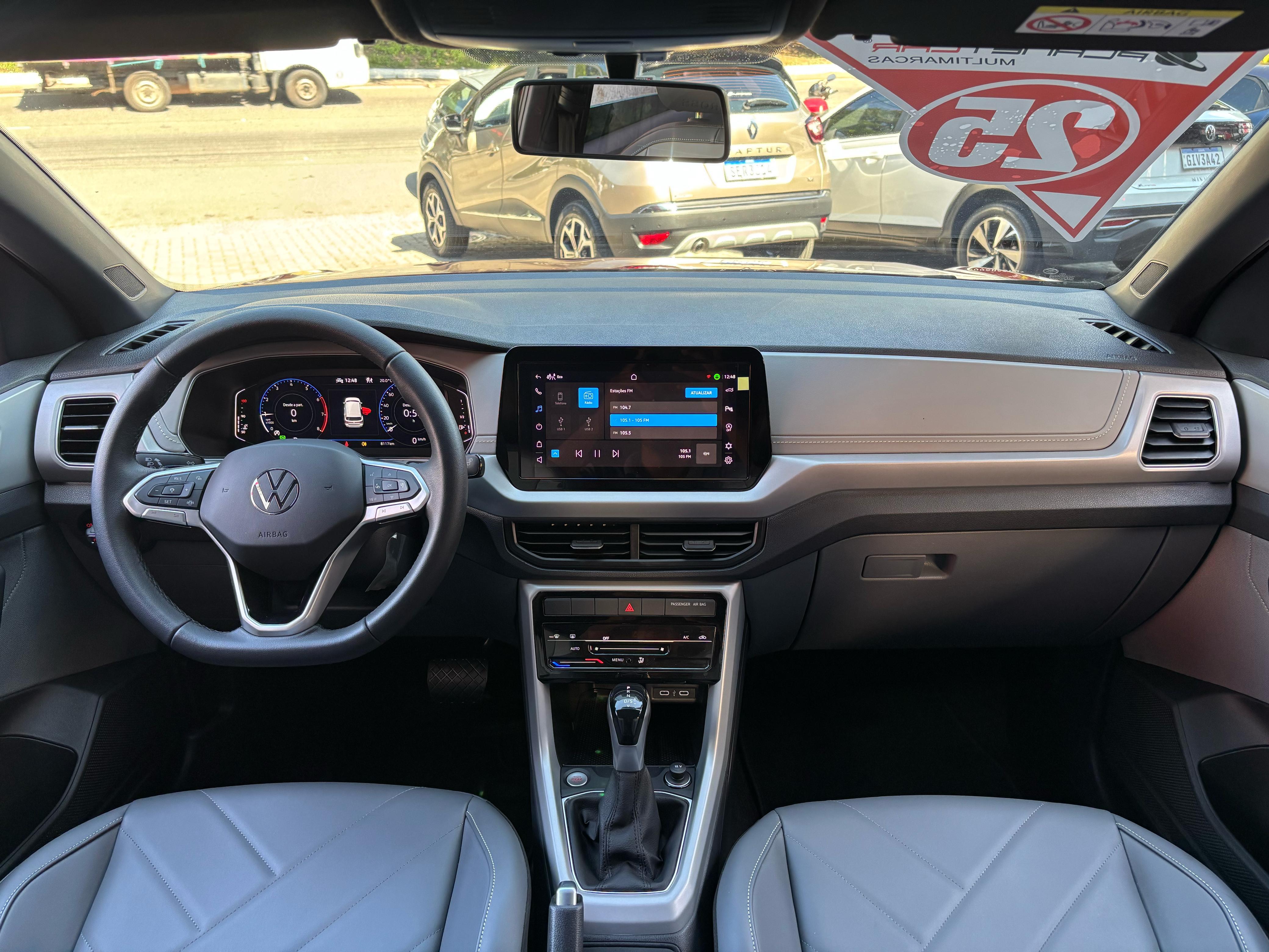 T-CROSS