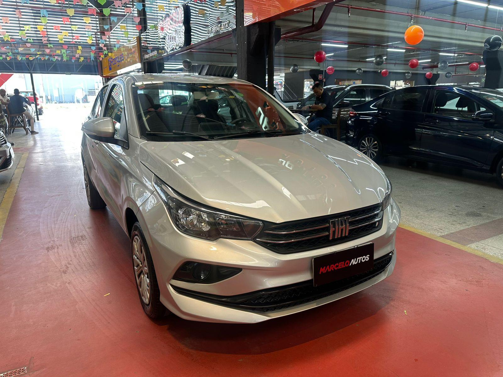 FIAT CRONOS