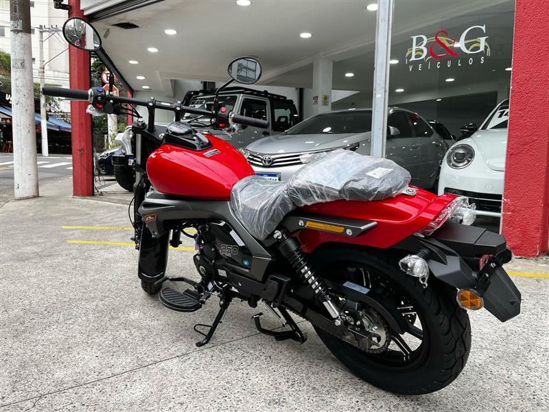 IRON 250