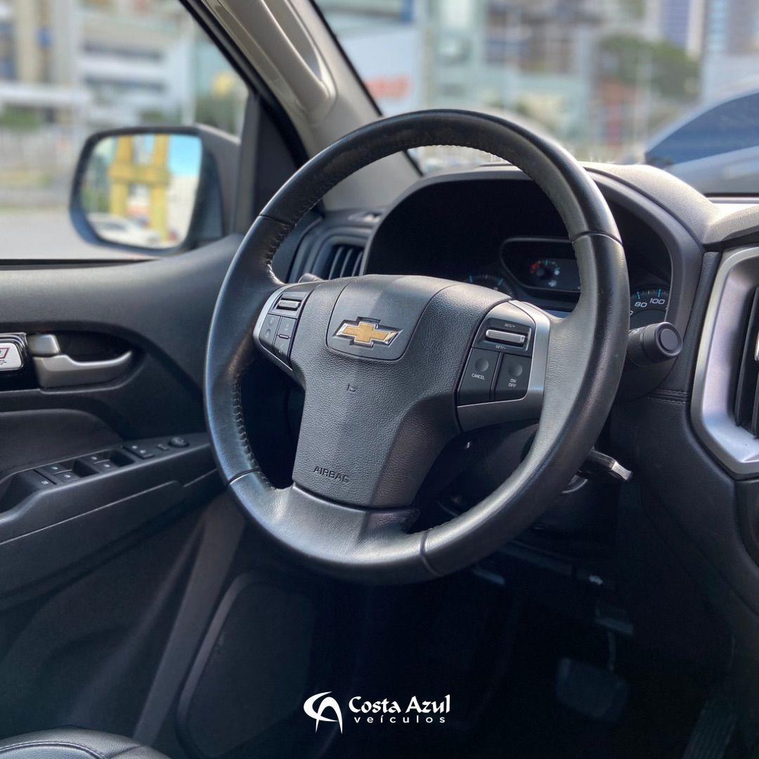 CHEVROLET S10