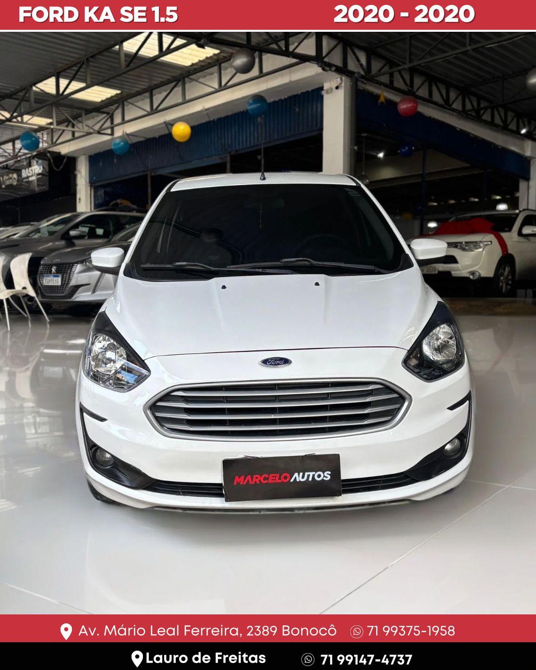 FORD KA