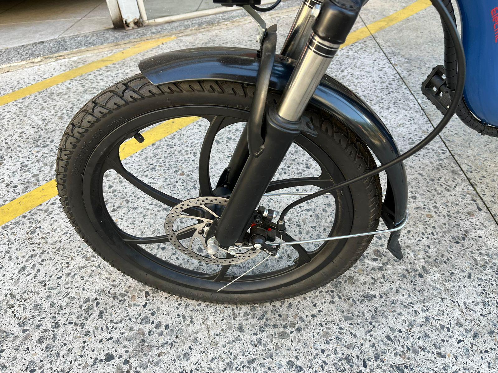 BICICLETA ELETRICA E-BIKE